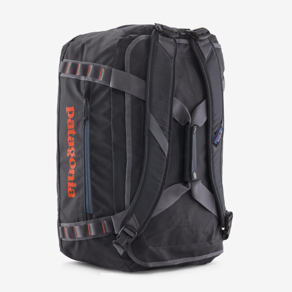 Alternative view of Patagonia Black Hole Duffel 40L - Smolder Blue