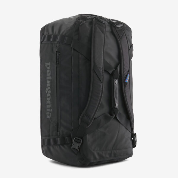 Alternative view of Patagonia Black Hole Duffel 55L - Black