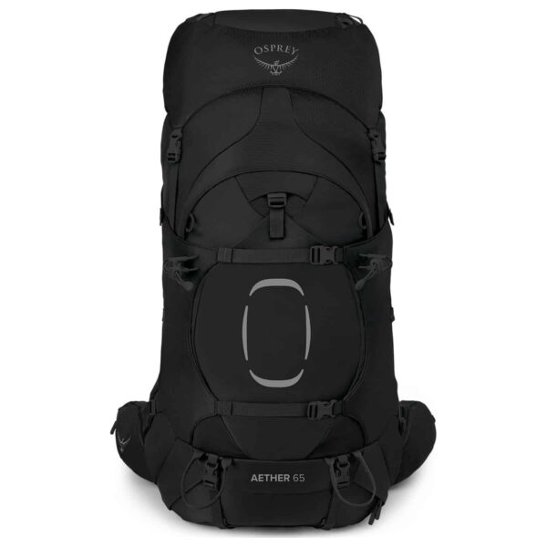 Alternative view of Osprey Aether 65 Extended Fit