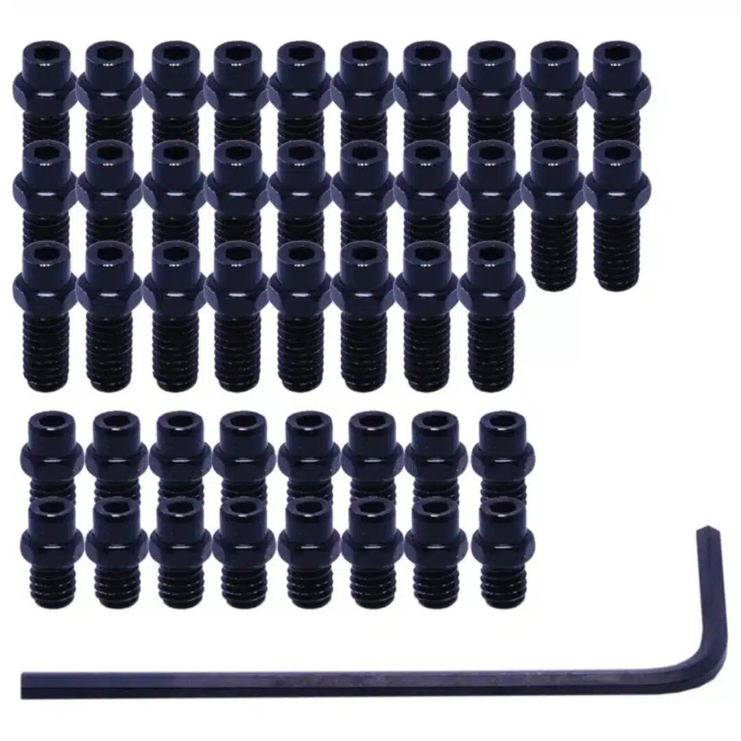 DMR Bikes Flip Pin Set For Vault Pedal - 44 Pc - Image 2