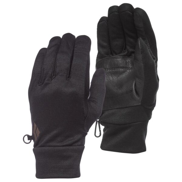 Black Diamond MidWeight WoolTech Gloves