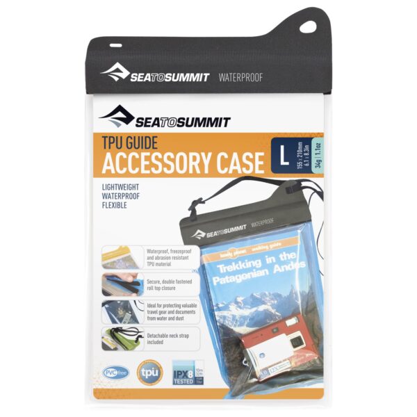 Sea to Summit TPU Accessory Case LG