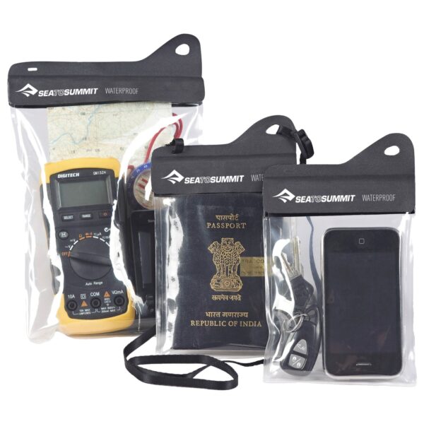 Alternative view of Sea to Summit TPU Accessory Case LG