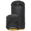 ASG011041 040101 Evac Compression Dry Bag HD 8L Jet Black Combo aonfnz