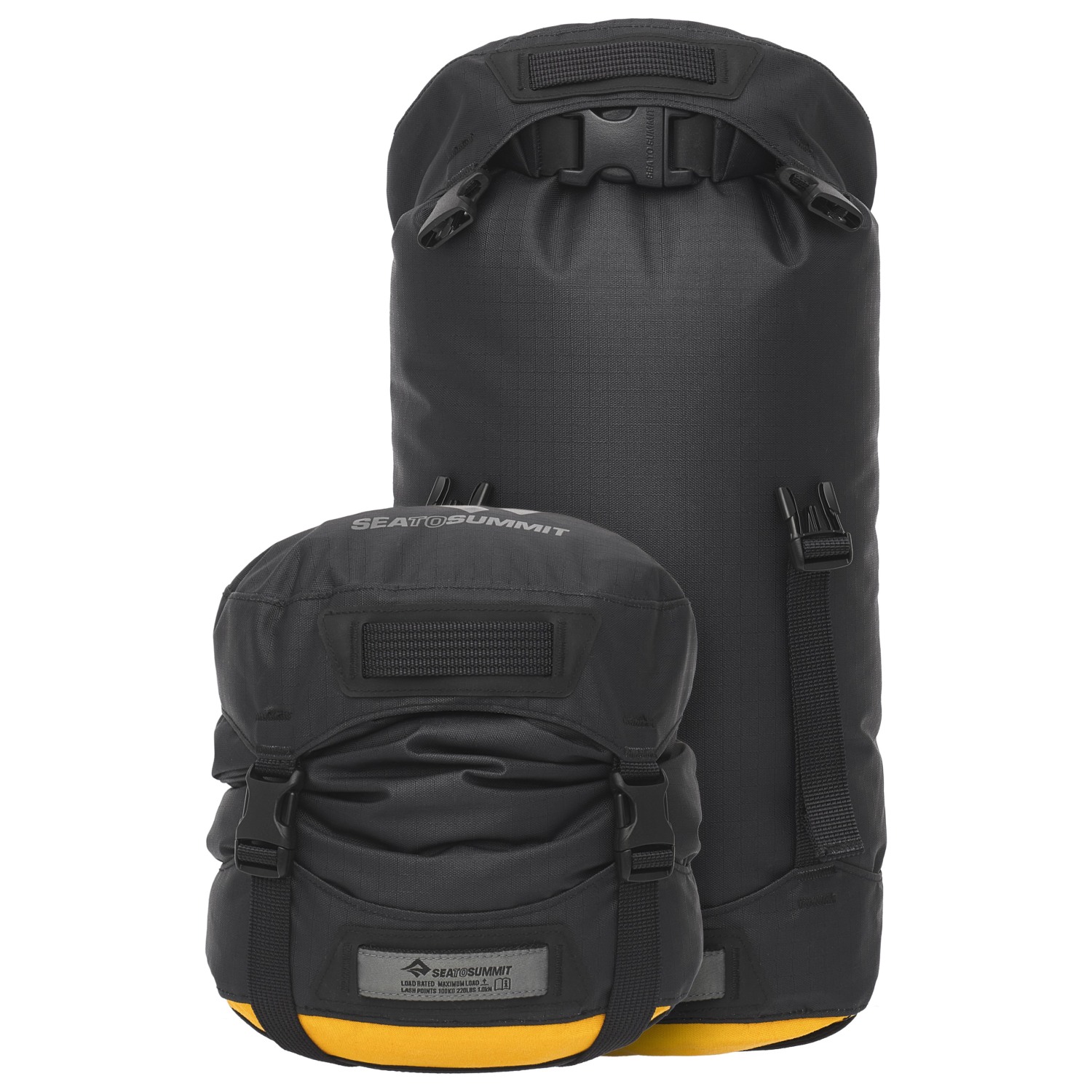 Sea to Summit Evac Compression Dry Bag HD 2 Sea to Summit Evac Compression Dry Bag HD - Image 2