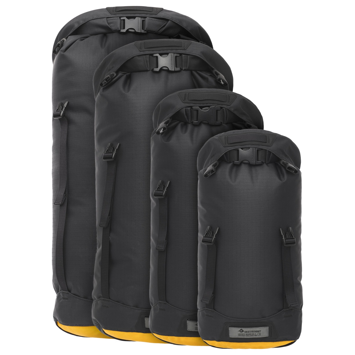 Sea to Summit Evac Compression Dry Bag HD 1 Sea to Summit Evac Compression Dry Bag HD