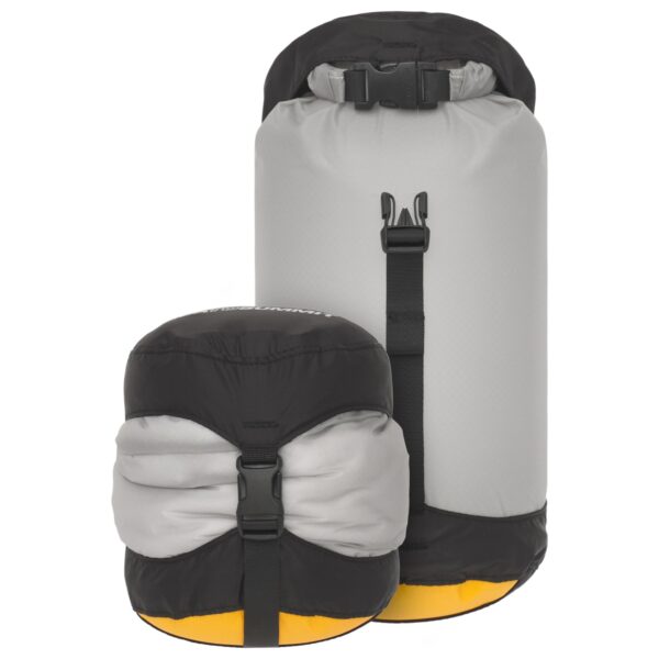 Alternative view of Sea to Summit Evac Compression Dry Bag UL