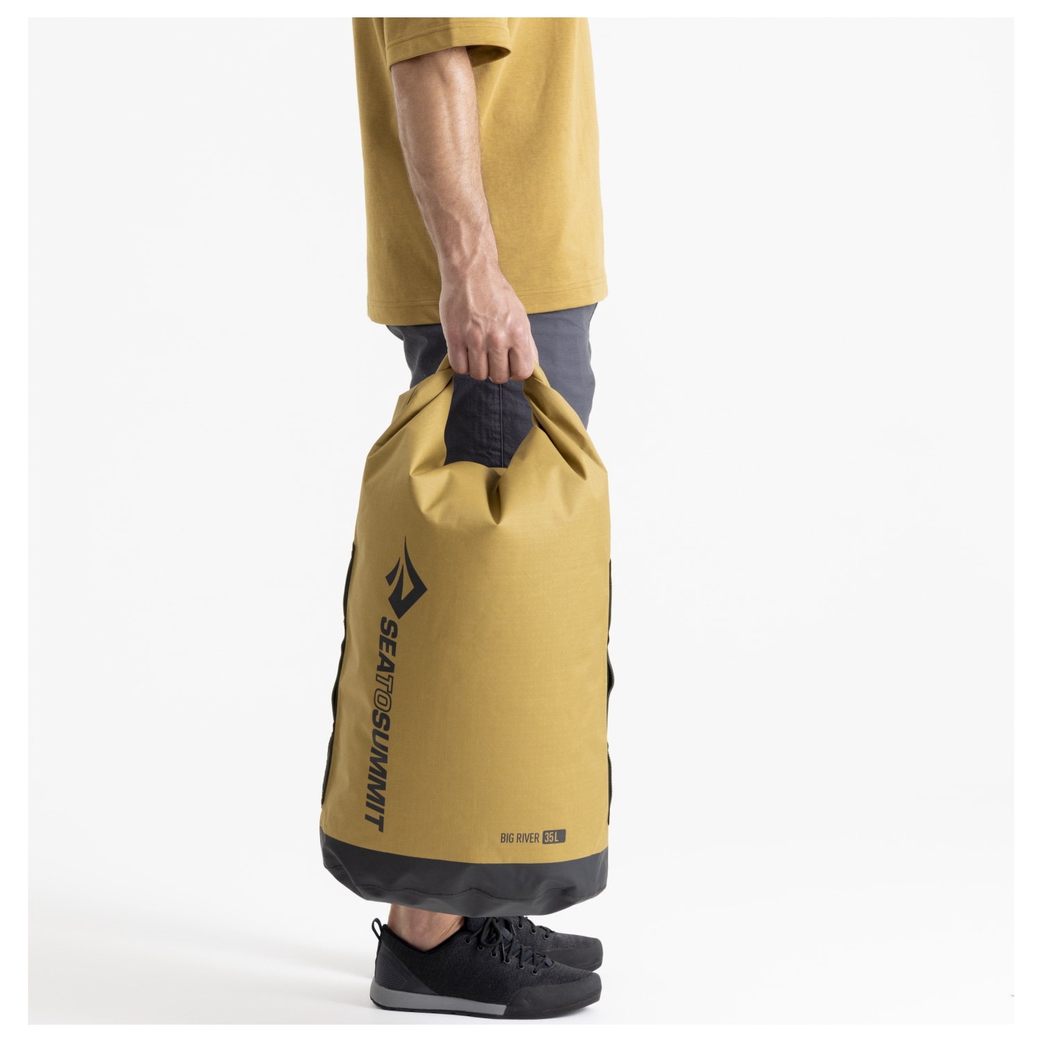 Sea to Summit Big River Dry Bag 4 Sea to Summit Big River Dry Bag - Image 4
