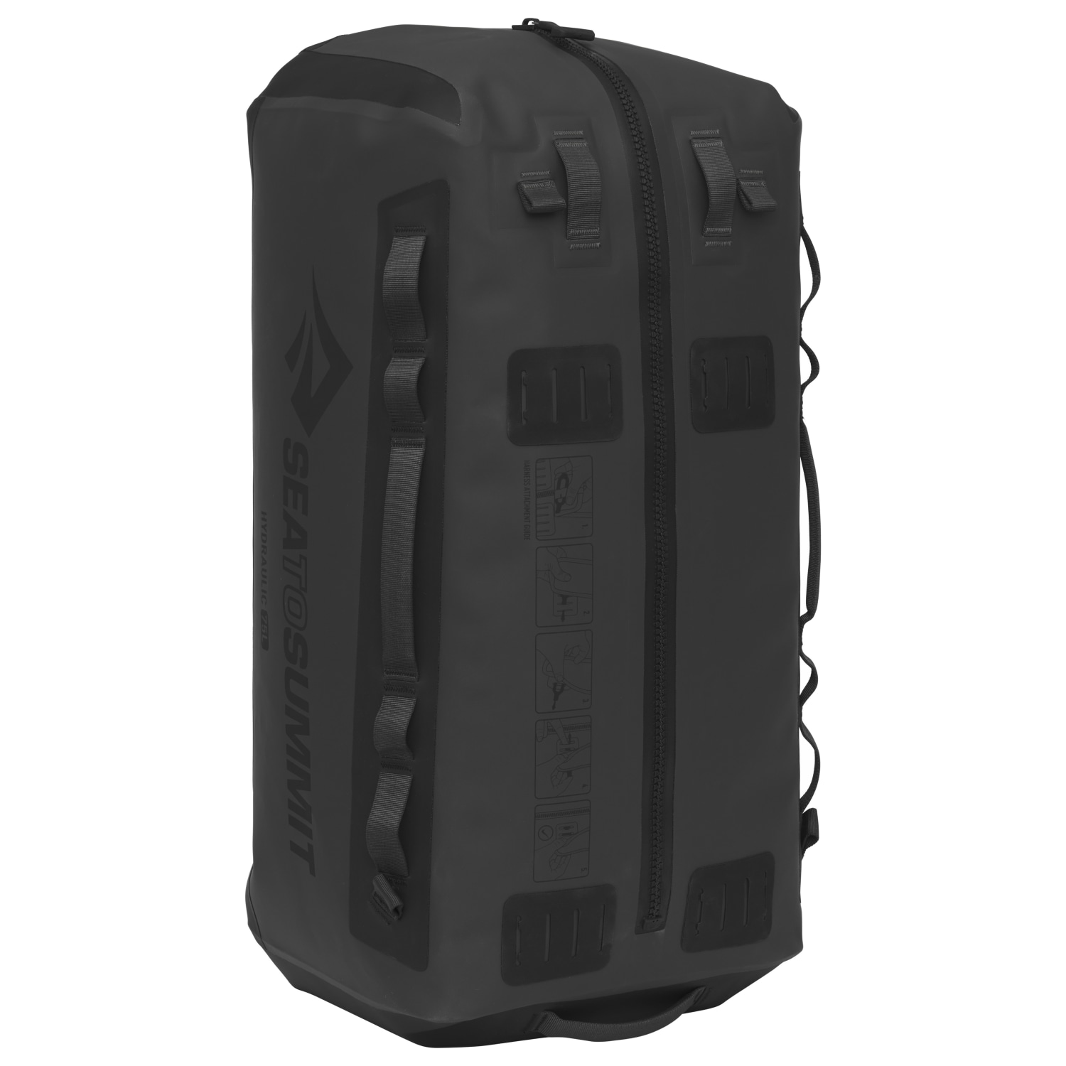 Sea to Summit Hydraulic Pro Dry Pack 75L - Image 6