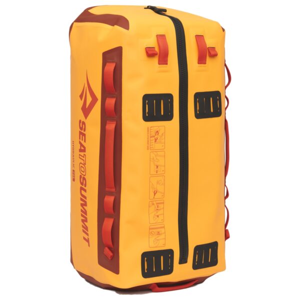 Alternative view of Sea to Summit Hydraulic Pro Dry Pack 75L