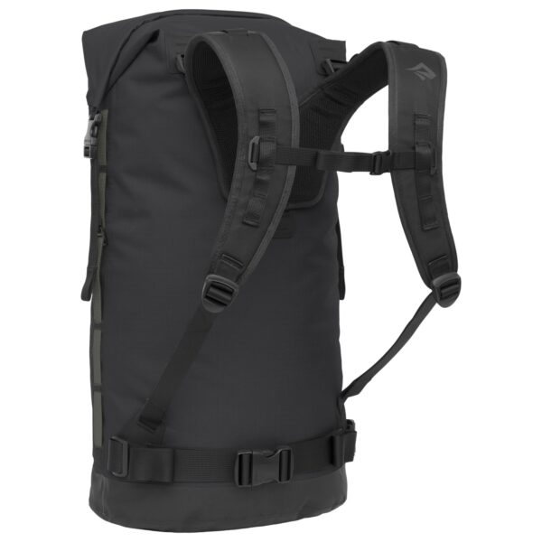 Alternative view of Sea to Summit Big River Dry Backpack 50L