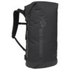 ASG013031 080101 Big River Dry Backpack 50L Jet Black li7qva