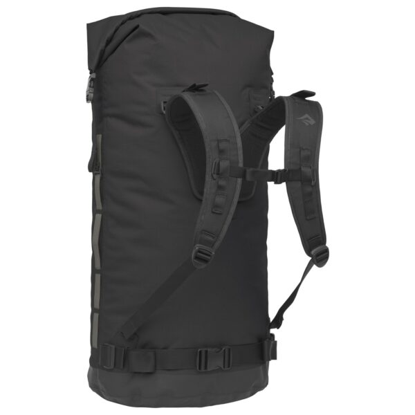 Alternative view of Sea to Summit Big River Dry Backpack 75L