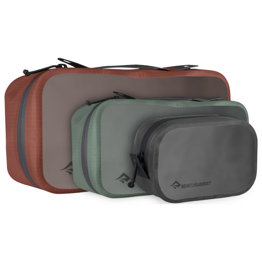 Sea to Summit Hydraulic Packing Cube - Image 7
