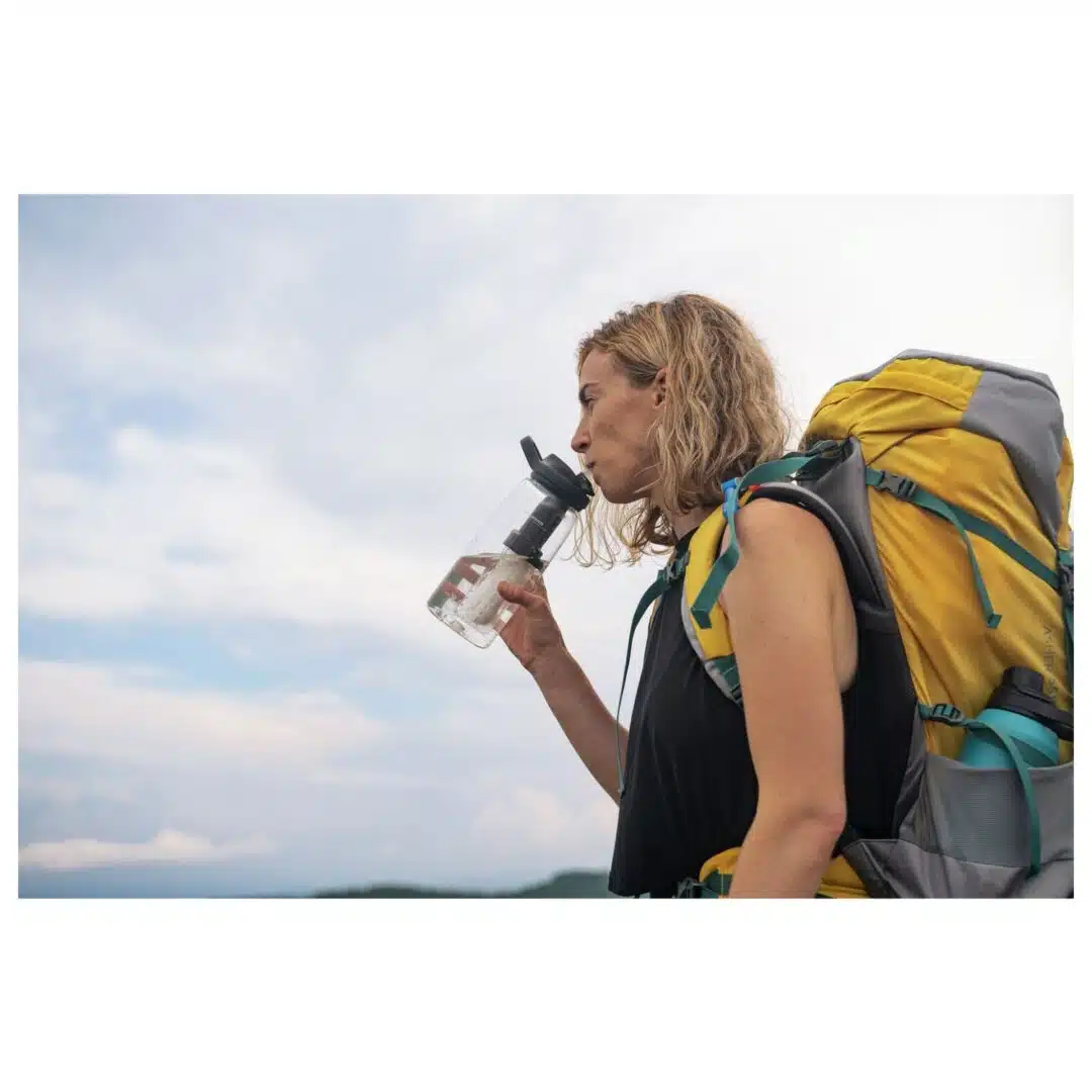 CamelBak Eddy+ filtered by LifeStraw, 32oz Bottle with Tritan™ Renew - Image 4