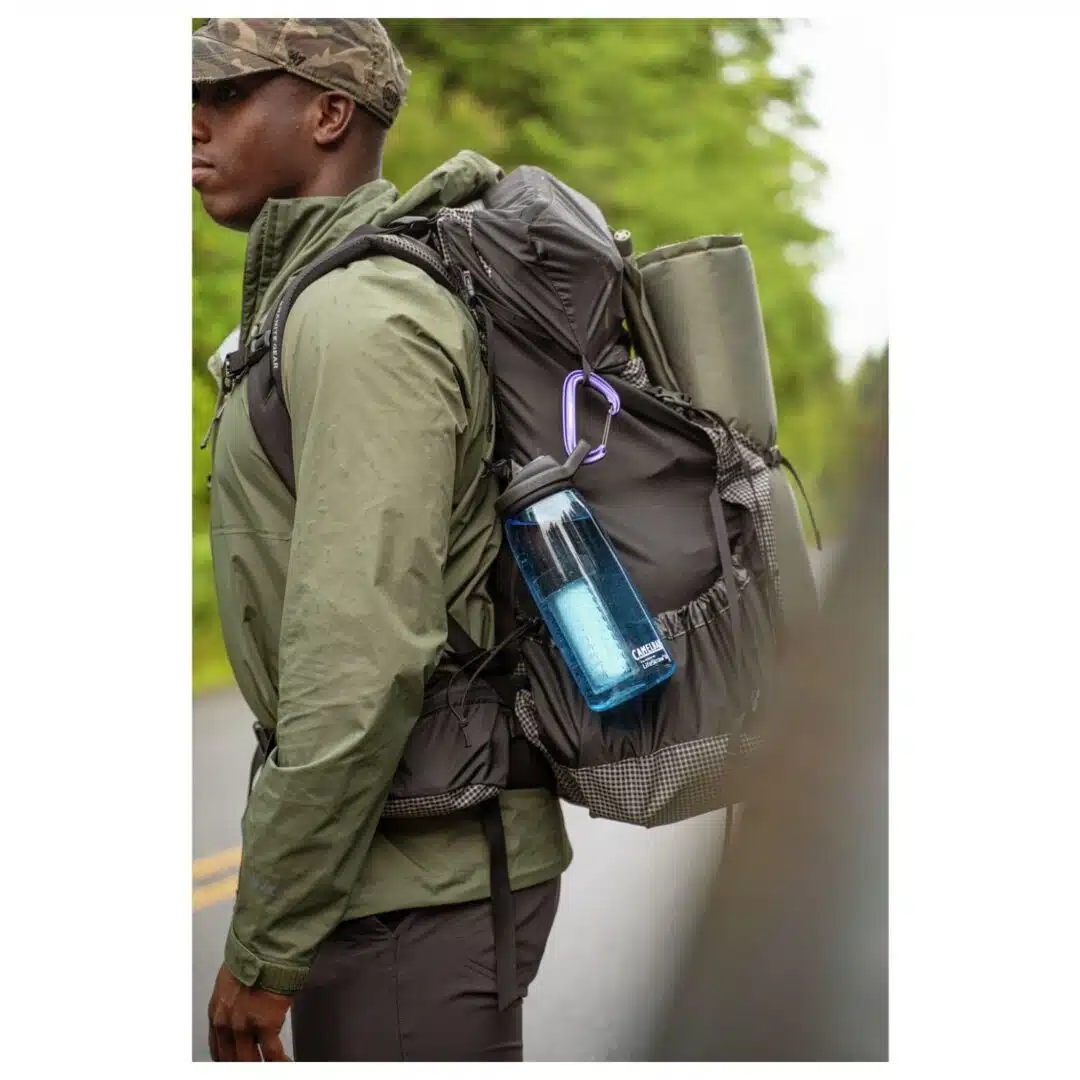 CamelBak Eddy+ filtered by LifeStraw, 32oz Bottle with Tritan™ Renew - Image 6