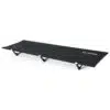 Cot One Convertible Long Black Angle Front 191001R1 evrjbk