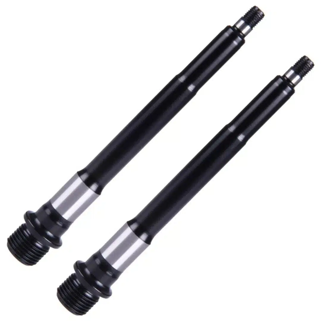 DMR Bikes Vault Replacement Axles Pair 9/16