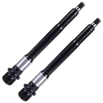 DMR Bikes Vault Replacement Axles Pair 9/16