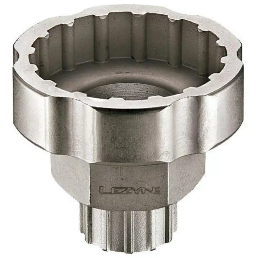 Lezyne External Bottom Bracket And Casset Lockring Tool