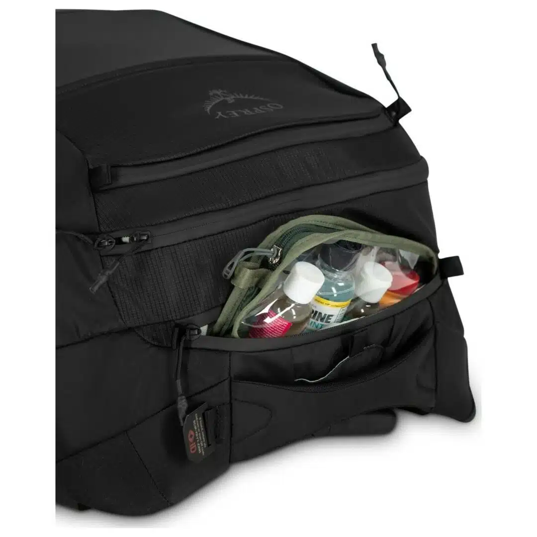 Osprey Ozone 2-Wheel Carry On 40L - Image 4