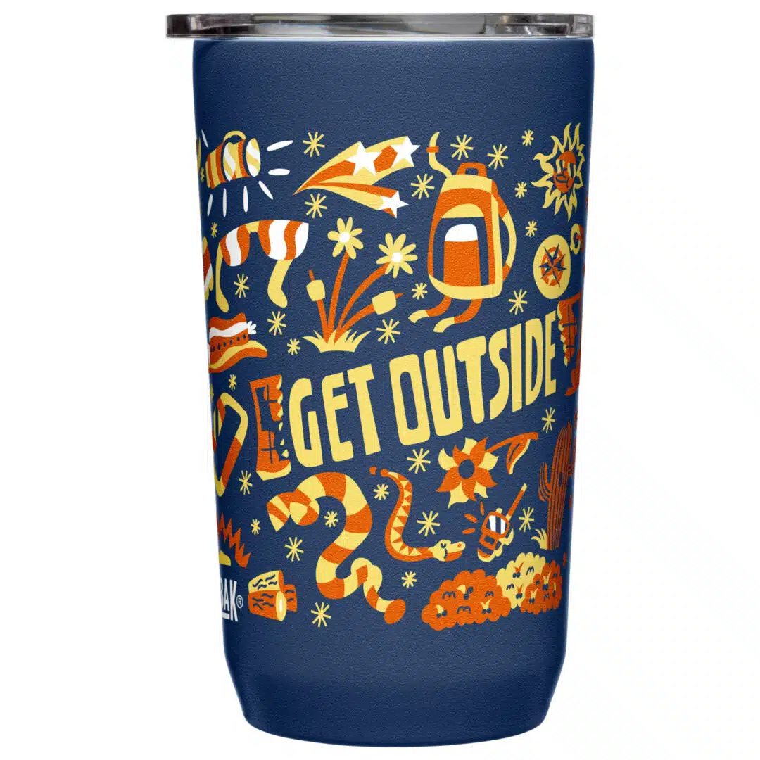 CamelBak Horizon 16 Oz Tumbler, Insulated Stainless Steel - Image 6