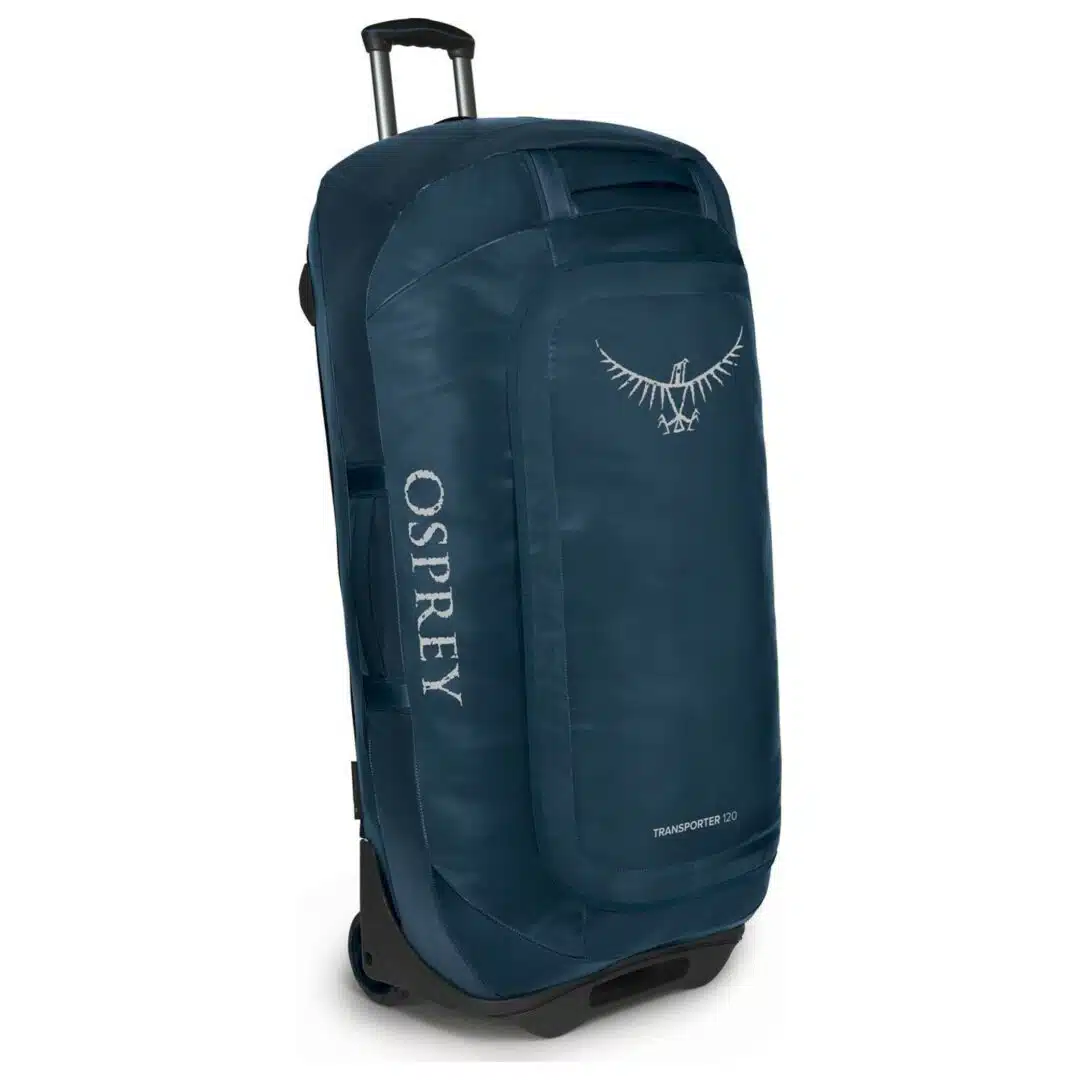 Osprey Transporter Wheeled Duffel 120 - Image 9