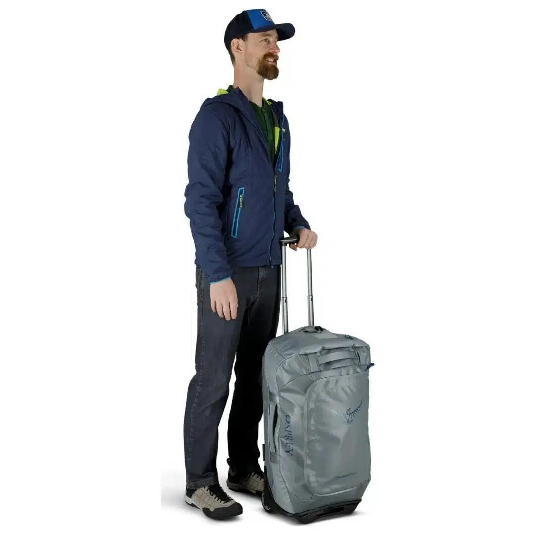 Osprey Transporter Wheeled Duffel 60 - Image 7