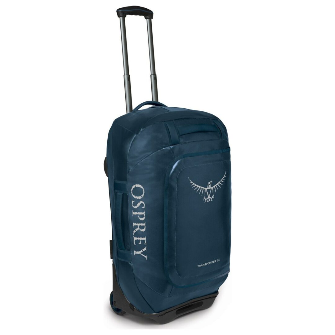 Osprey Transporter Wheeled Duffel 60 - Image 8