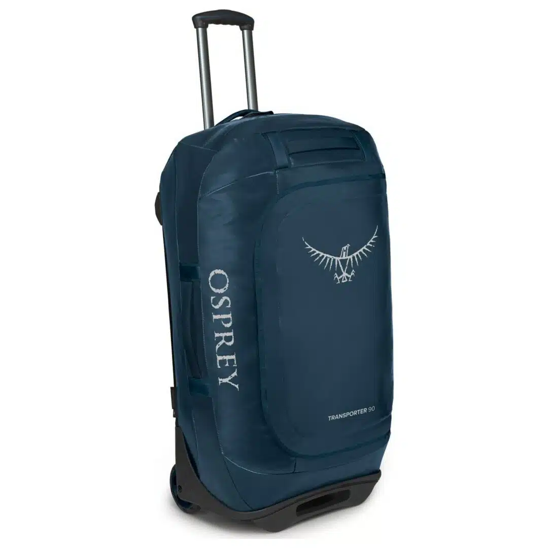 Osprey Transporter Wheeled Duffel 90 - Image 5