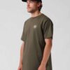 RPM Men's Dublin Tee Olive - Image 2