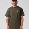 RPM Men's Dublin Tee Olive