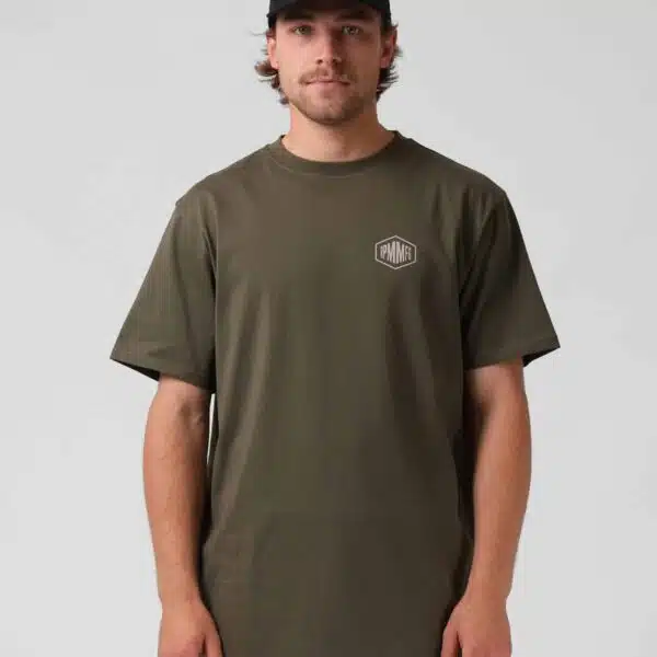RPM Men's Dublin Tee Olive