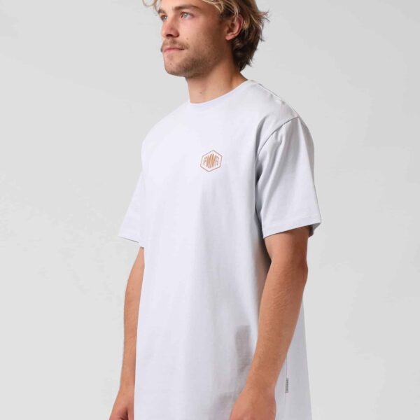 Alternative view of RPM Men's Dublin Tee Ice