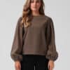 24PW10A LOLA TOP KHAKI