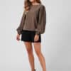 24PW10A LOLA TOP KHAKI 3