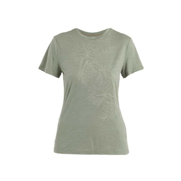 Icebreaker Women's 150 Tech Lite Winter Floral