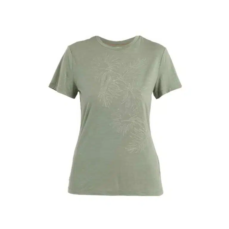 Icebreaker Women's 150 Tech Lite Winter Floral