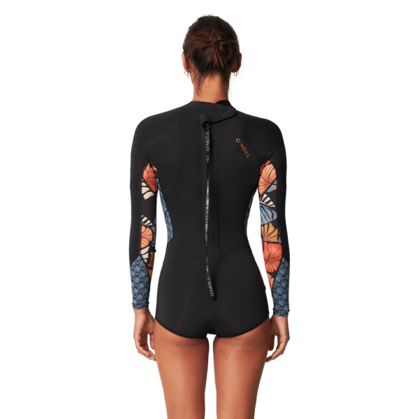 Alternative view of O'Neill Women's 2mm Bahia L/S Mid Vintage