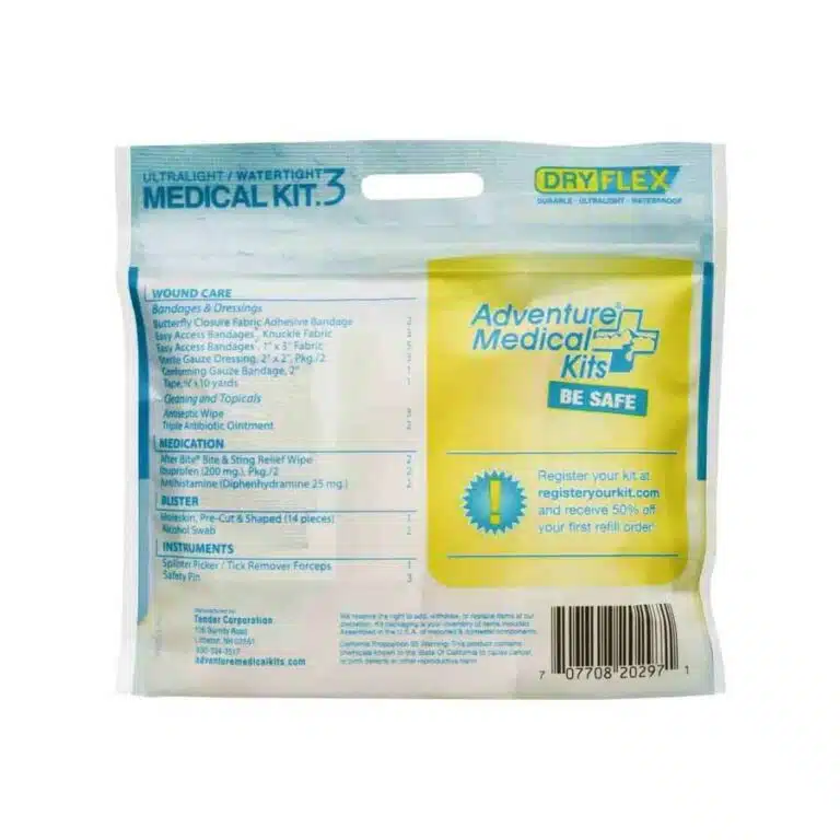 Alternative view of AMK Medical Kit 3