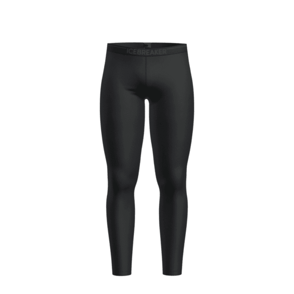 Icebreaker Men's 200 Oasis Leggings BLACK