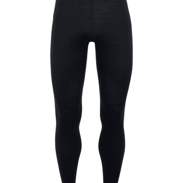 Alternative view of Icebreaker Men's 200 Oasis Leggings BLACK