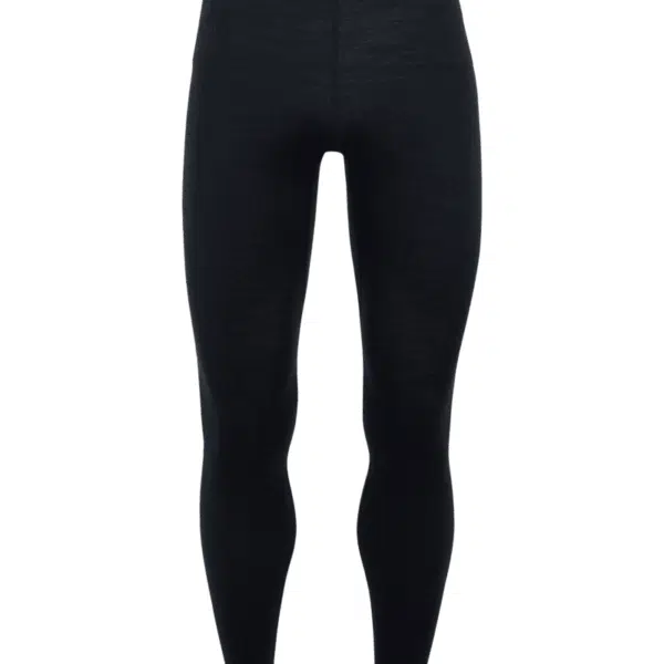 Alternative view of Icebreaker Men's 200 Oasis Leggings BLACK