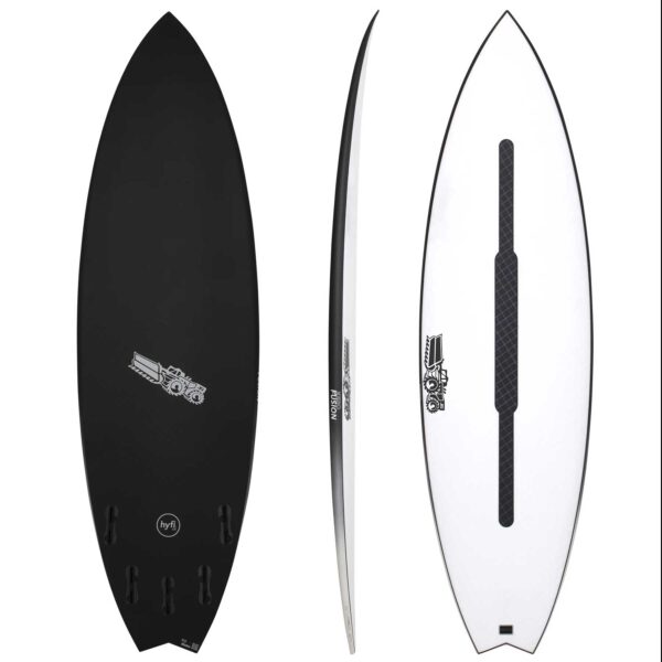 Xero Fusion Hifi Surfboard