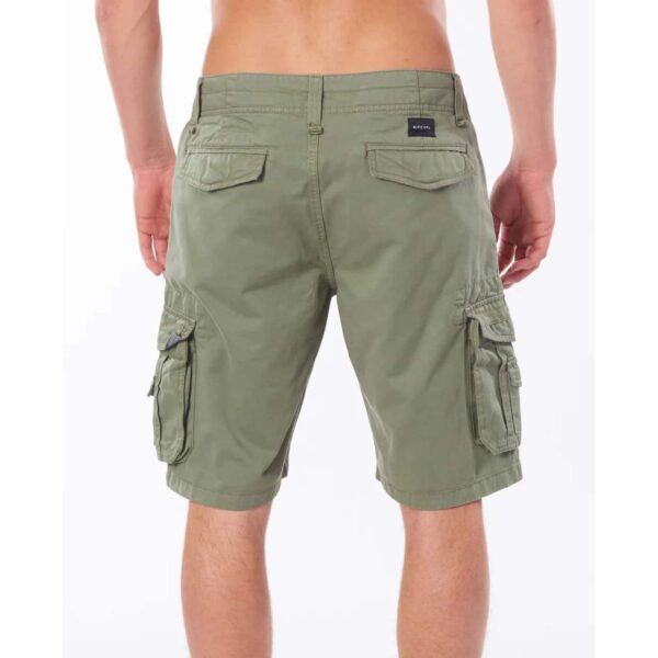 Alternative view of Rip Curl Men's Classic Trail Cargo Short Green