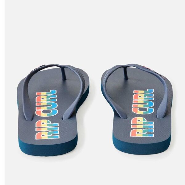 Alternative view of Rip Curl Icons of Surf Bloom Open Toe Sandals Navy