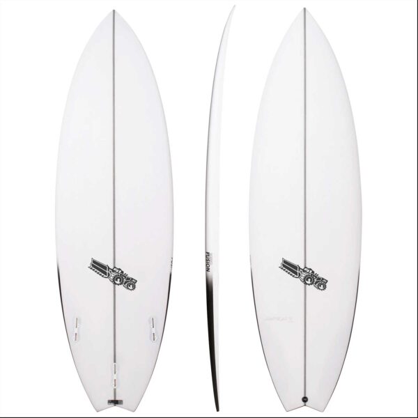 JS Indusries xero Fusion pu surfboard