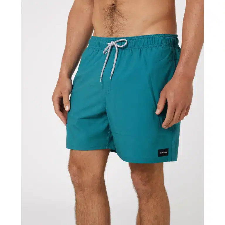 Rip Curl Men's Daily Volly Washed Forest