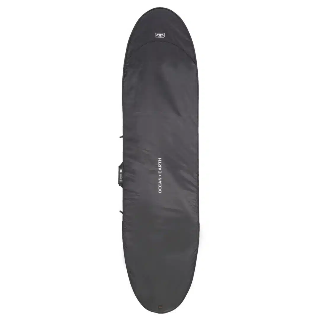 O&E COR_X Longboard Day Cover Black