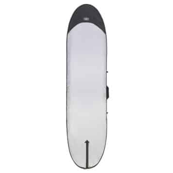 Alternative view of Ocean & Earth COR_X Longboard Day Cover Black